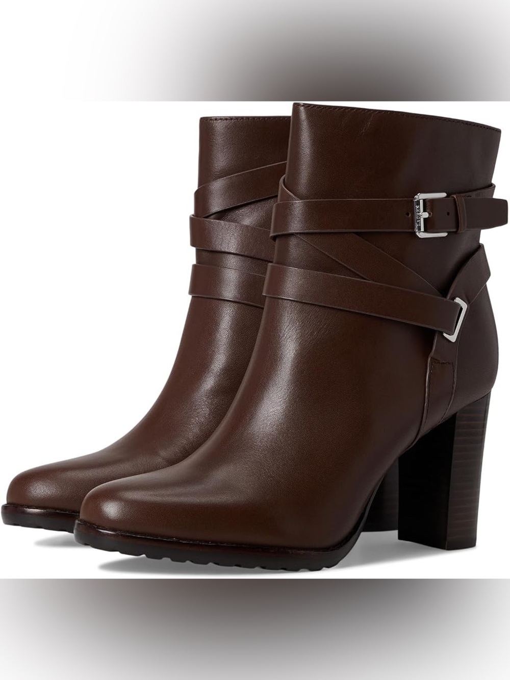Lauren Ralph Lauren Women's Collins Dress Booties Size 5.5